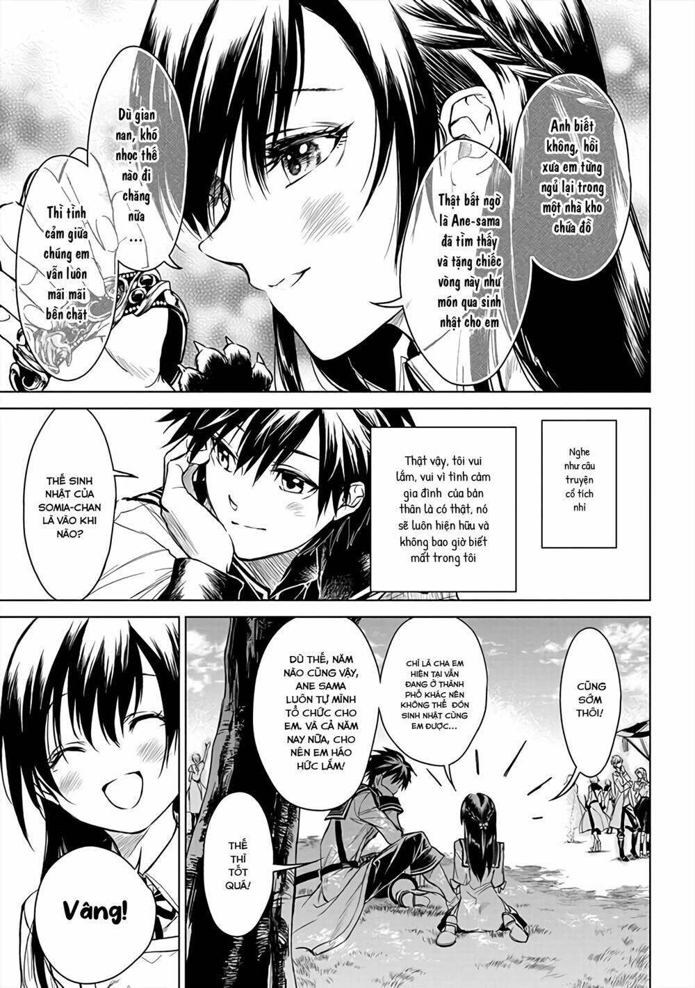 ori of the dragon chain – “heart” in the mind chapter 5 - Trang 30