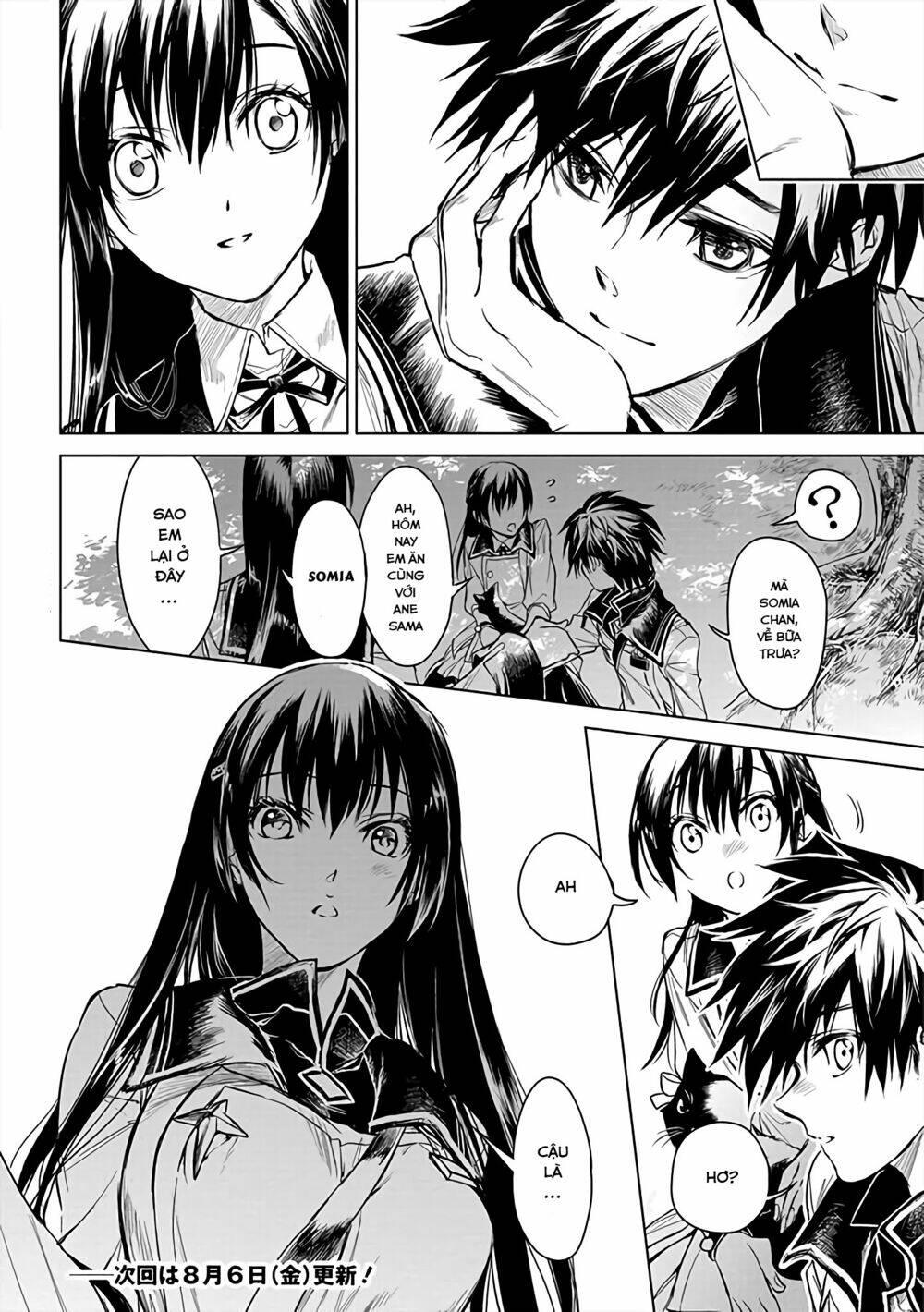 ori of the dragon chain – “heart” in the mind chapter 5 - Trang 31