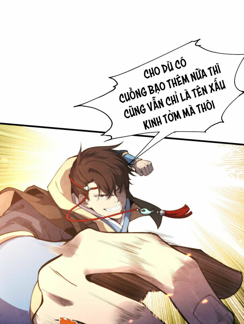 bắt đầu đã có 9 vị sư phụ kiều diễm tuyệt đỉnh chapter 24 - Trang 8