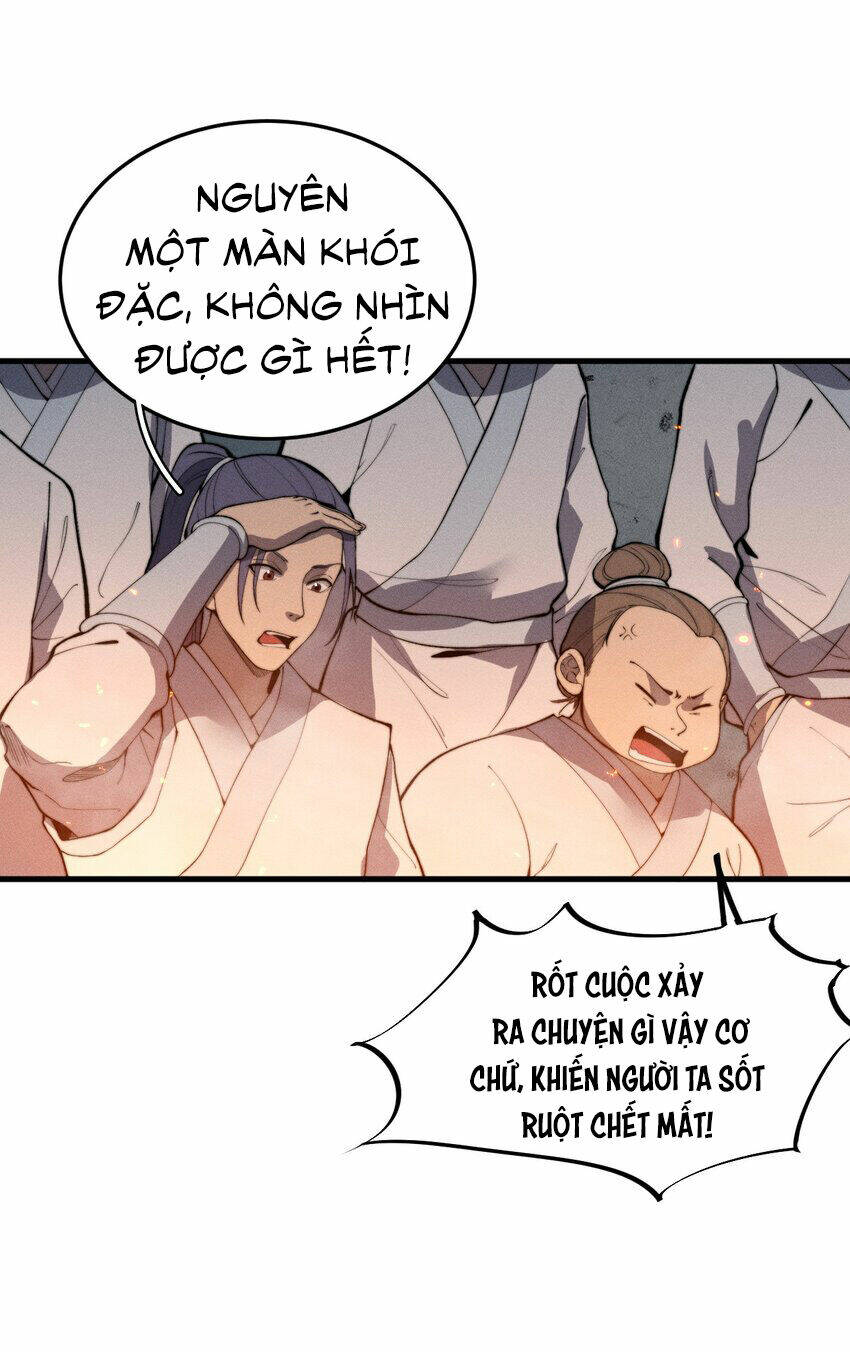 bắt đầu đã có 9 vị sư phụ kiều diễm tuyệt đỉnh chapter 24 - Trang 18