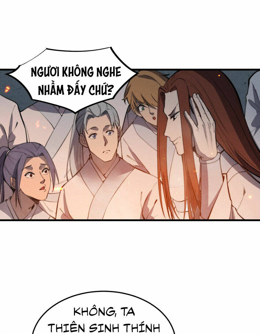 bắt đầu đã có 9 vị sư phụ kiều diễm tuyệt đỉnh chapter 24 - Trang 20