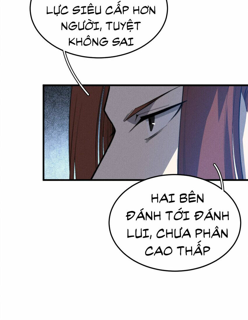 bắt đầu đã có 9 vị sư phụ kiều diễm tuyệt đỉnh chapter 24 - Trang 21