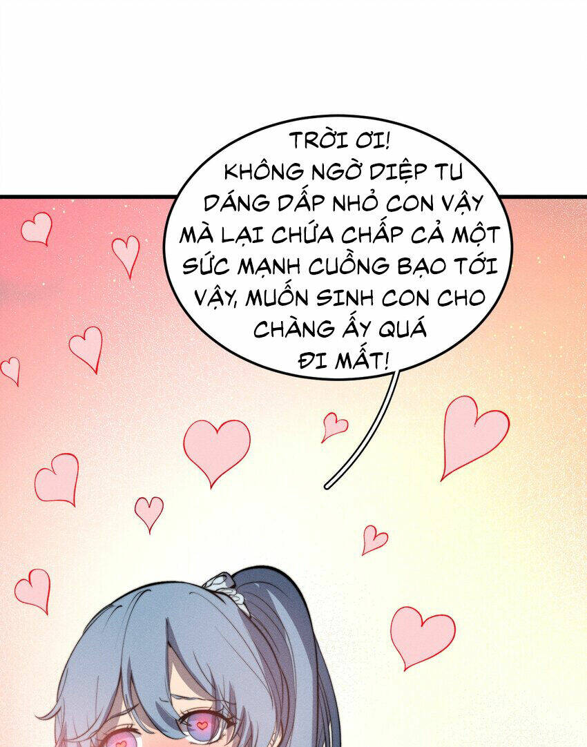 bắt đầu đã có 9 vị sư phụ kiều diễm tuyệt đỉnh chapter 24 - Trang 22