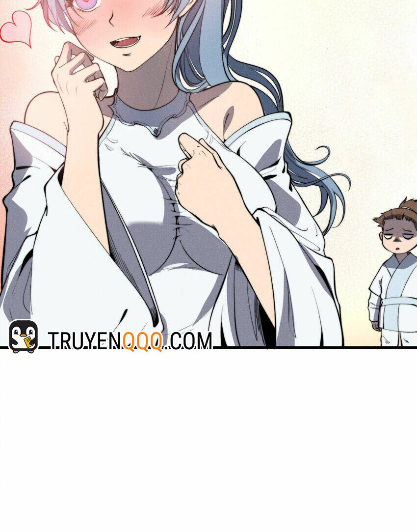 bắt đầu đã có 9 vị sư phụ kiều diễm tuyệt đỉnh chapter 24 - Trang 23