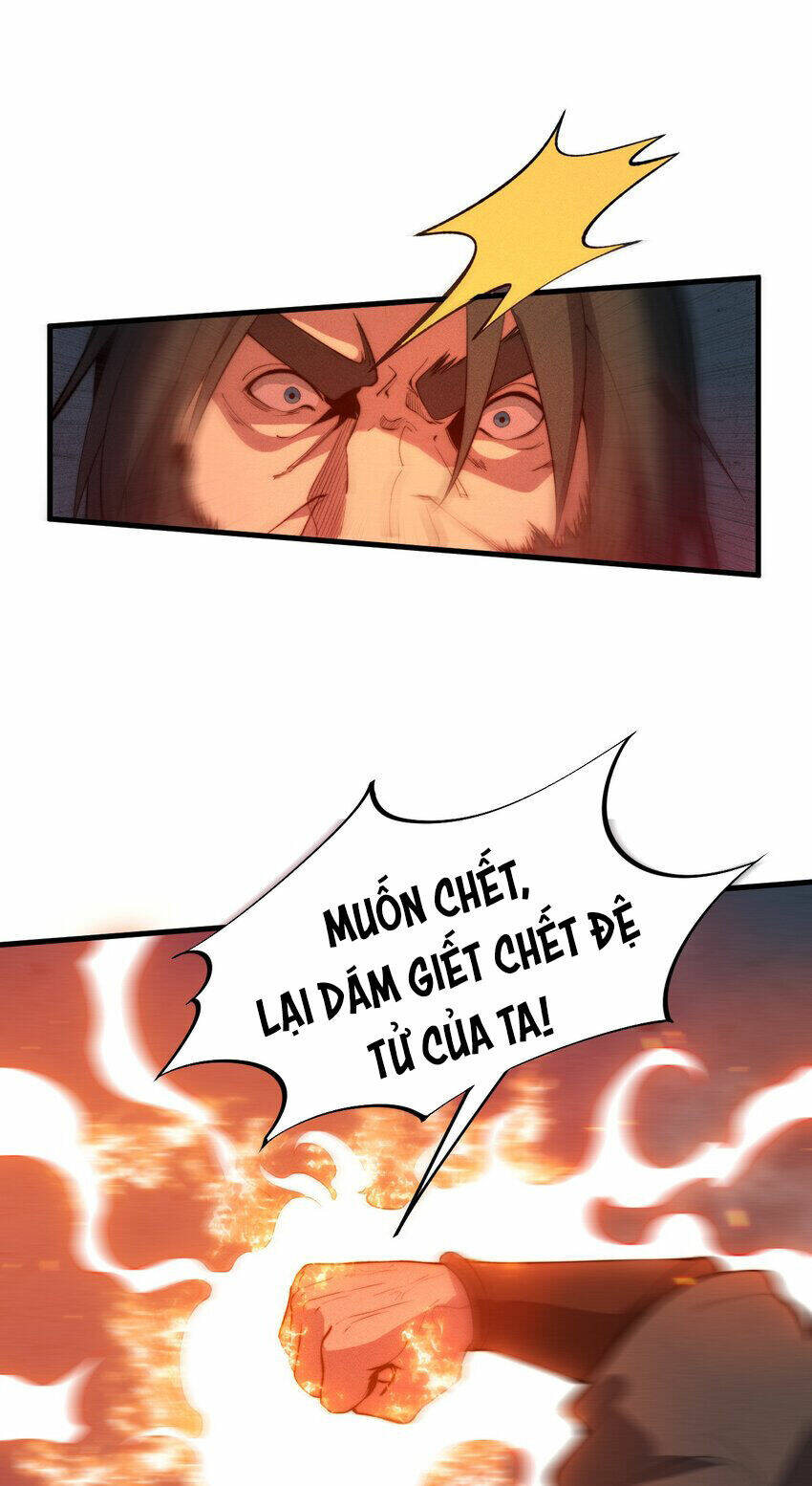 bắt đầu đã có 9 vị sư phụ kiều diễm tuyệt đỉnh chapter 24 - Trang 38