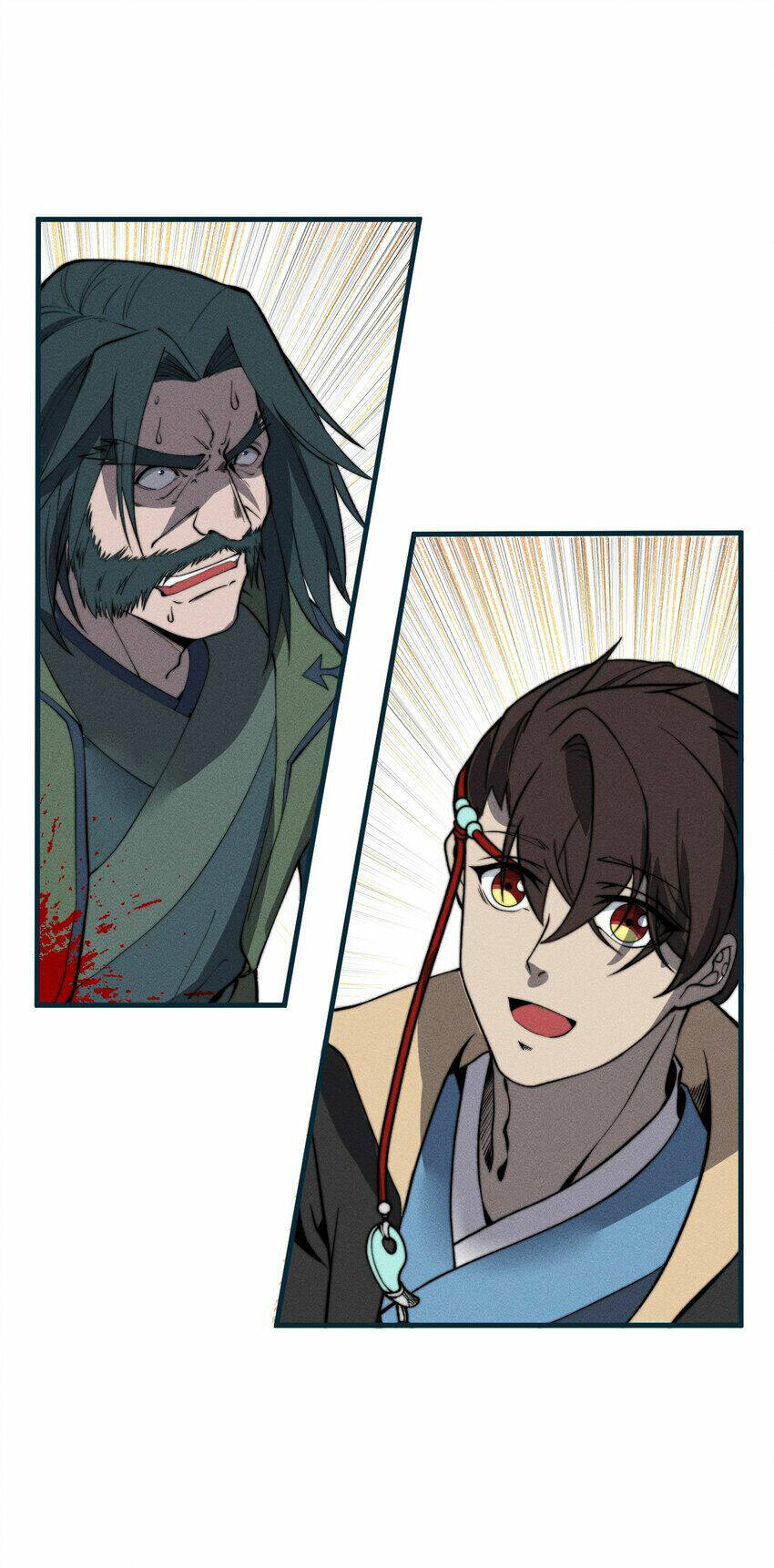 bắt đầu đã có 9 vị sư phụ kiều diễm tuyệt đỉnh chapter 24 - Trang 52