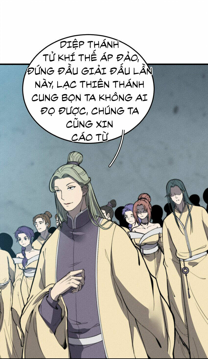 bắt đầu đã có 9 vị sư phụ kiều diễm tuyệt đỉnh chapter 24 - Trang 57