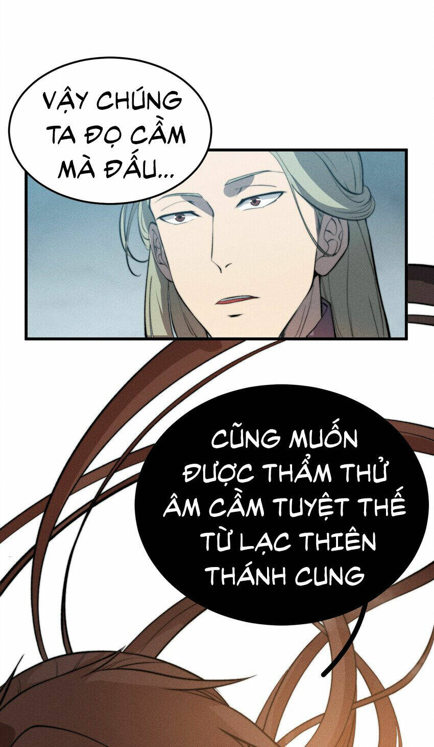 bắt đầu đã có 9 vị sư phụ kiều diễm tuyệt đỉnh chapter 24 - Trang 60
