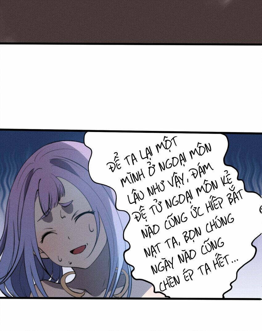 bắt đầu đã có 9 vị sư phụ kiều diễm tuyệt đỉnh chapter 26 - Trang 12
