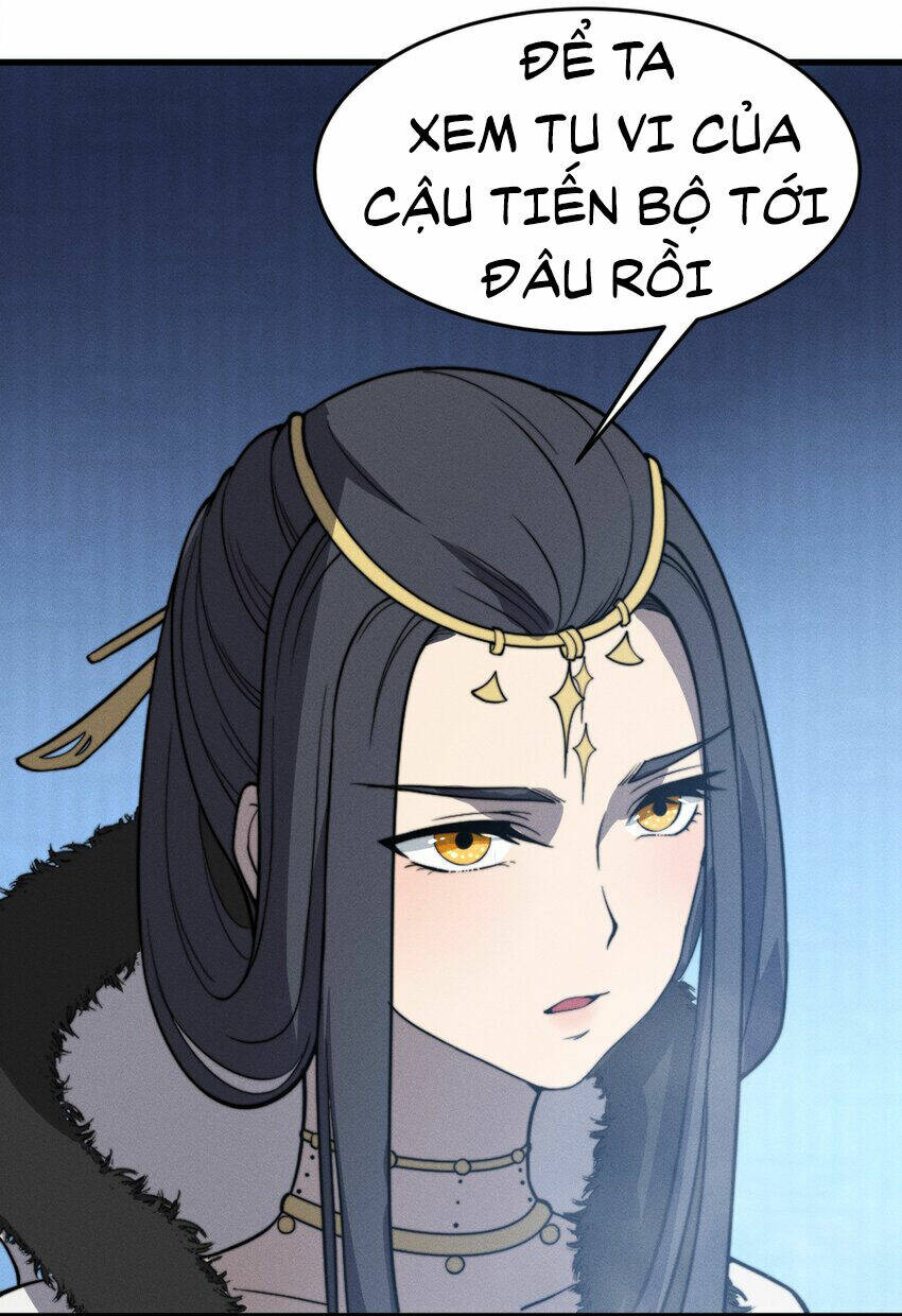 bắt đầu đã có 9 vị sư phụ kiều diễm tuyệt đỉnh chapter 26 - Trang 21