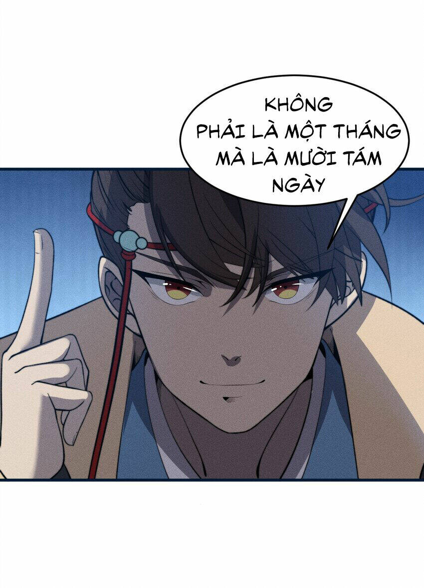 bắt đầu đã có 9 vị sư phụ kiều diễm tuyệt đỉnh chapter 26 - Trang 44