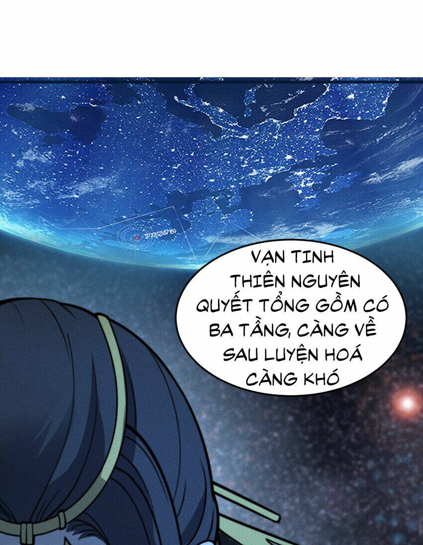 bắt đầu đã có 9 vị sư phụ kiều diễm tuyệt đỉnh chapter 26 - Trang 46