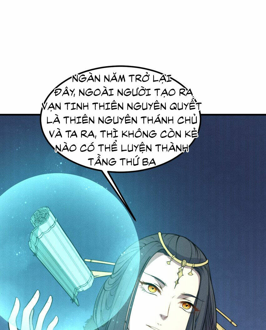 bắt đầu đã có 9 vị sư phụ kiều diễm tuyệt đỉnh chapter 26 - Trang 52