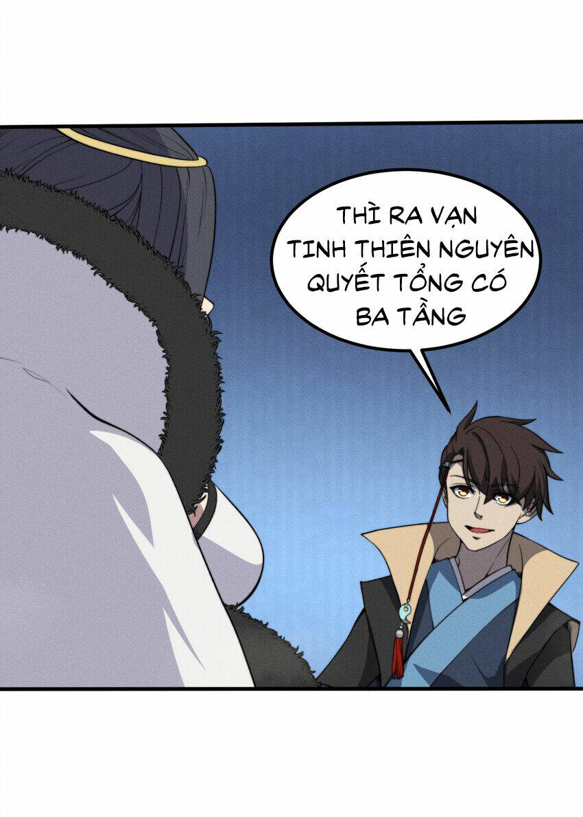bắt đầu đã có 9 vị sư phụ kiều diễm tuyệt đỉnh chapter 26 - Trang 56