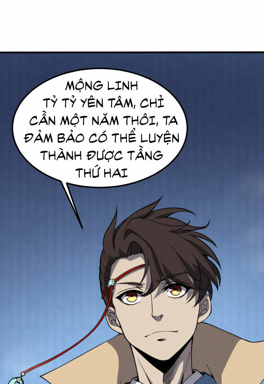 bắt đầu đã có 9 vị sư phụ kiều diễm tuyệt đỉnh chapter 26 - Trang 57