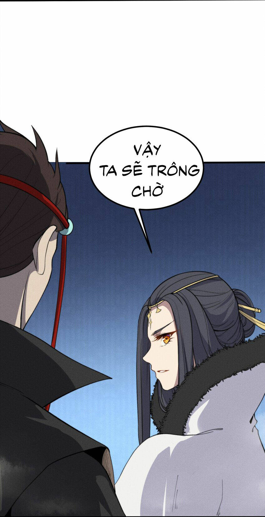 bắt đầu đã có 9 vị sư phụ kiều diễm tuyệt đỉnh chapter 26 - Trang 59