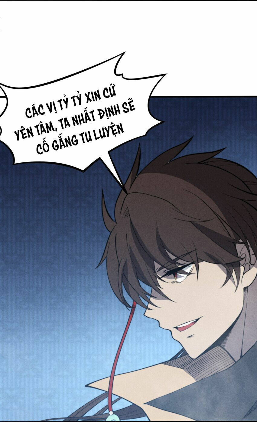bắt đầu đã có 9 vị sư phụ kiều diễm tuyệt đỉnh chapter 26 - Trang 66