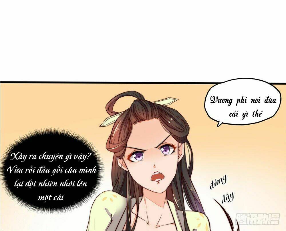 hướng dẫn sau kết hôn của vương phi chapter 2 - Trang 5