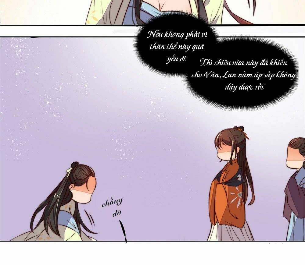 hướng dẫn sau kết hôn của vương phi chapter 2 - Trang 6