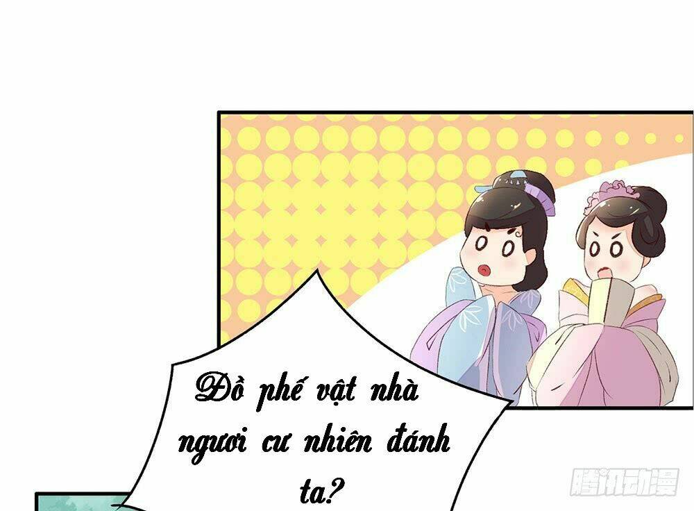 hướng dẫn sau kết hôn của vương phi chapter 2 - Trang 9
