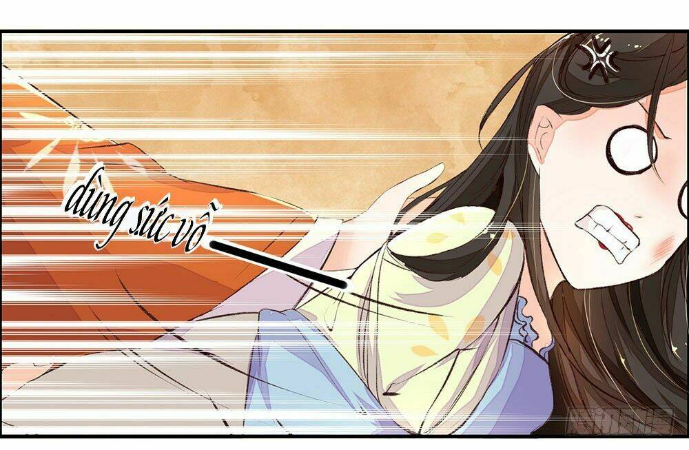 hướng dẫn sau kết hôn của vương phi chapter 2 - Trang 17