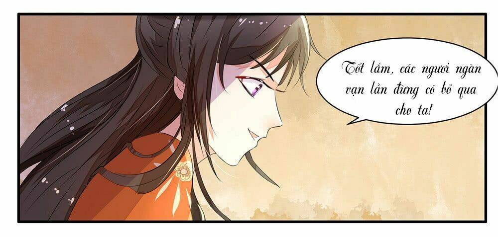 hướng dẫn sau kết hôn của vương phi chapter 2 - Trang 21