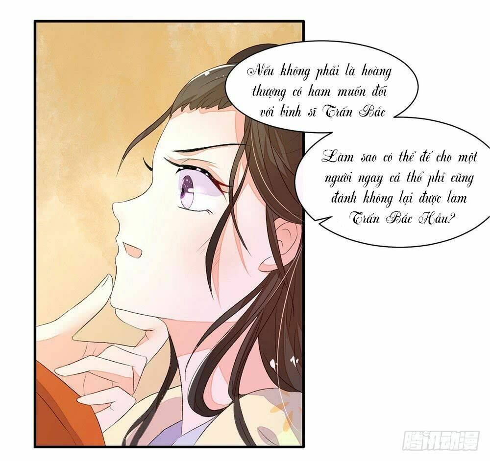 hướng dẫn sau kết hôn của vương phi chapter 2 - Trang 22