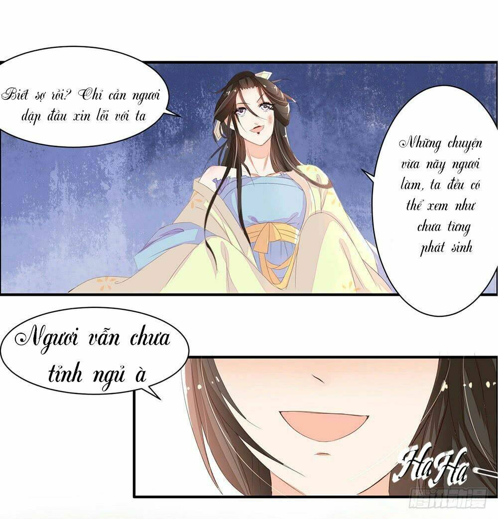 hướng dẫn sau kết hôn của vương phi chapter 2 - Trang 27