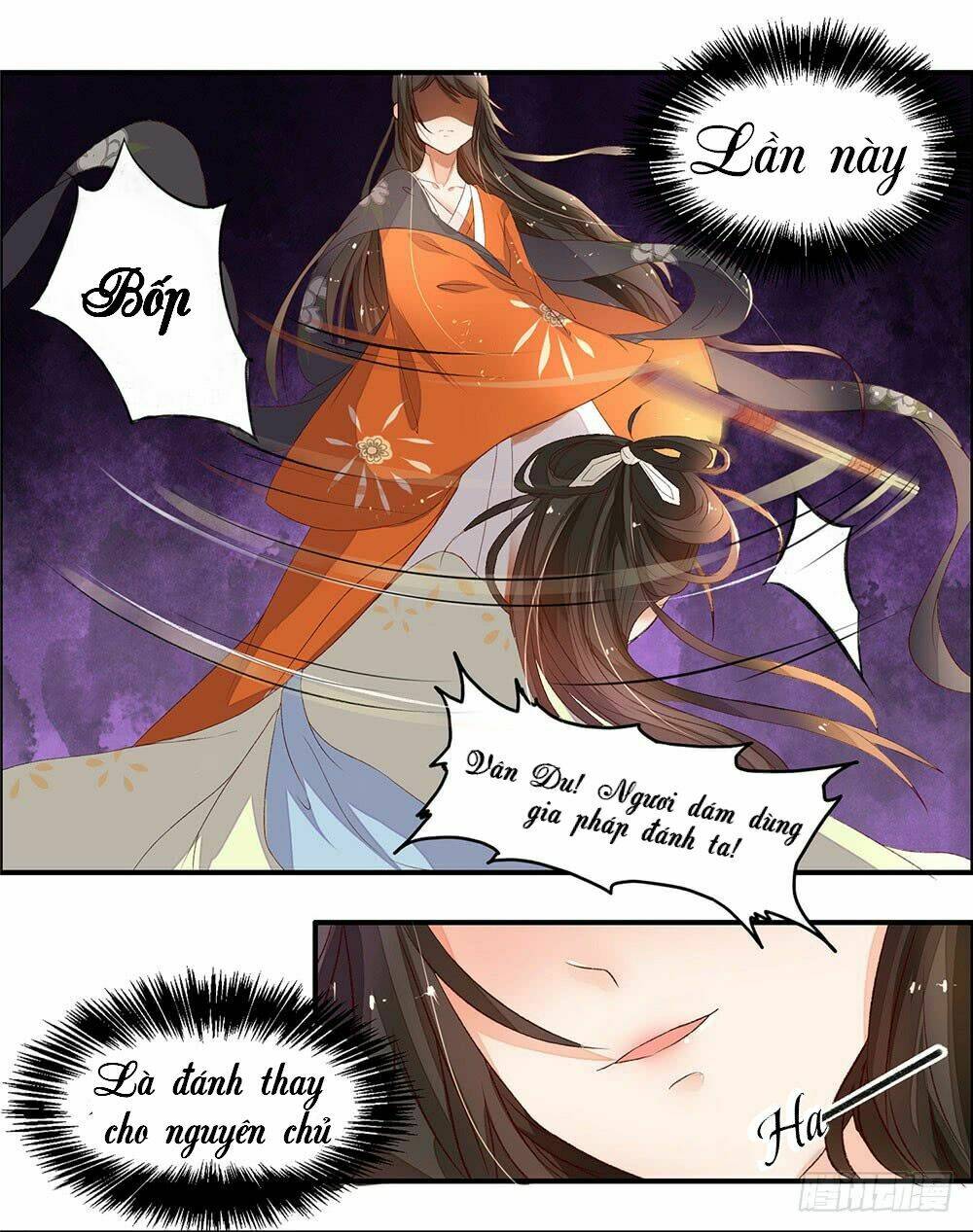 hướng dẫn sau kết hôn của vương phi chapter 2 - Trang 33