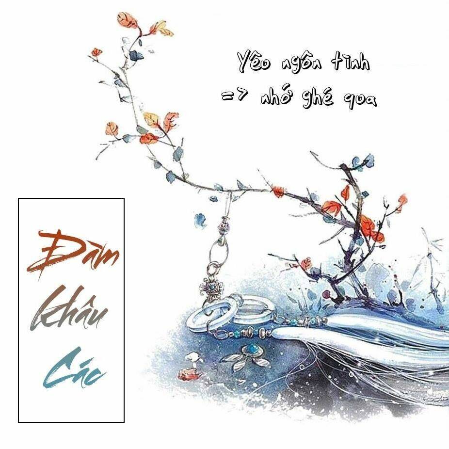 hướng dẫn sau kết hôn của vương phi chapter 4 - Trang 1