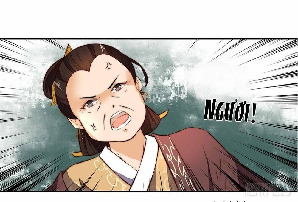hướng dẫn sau kết hôn của vương phi chapter 4 - Trang 4