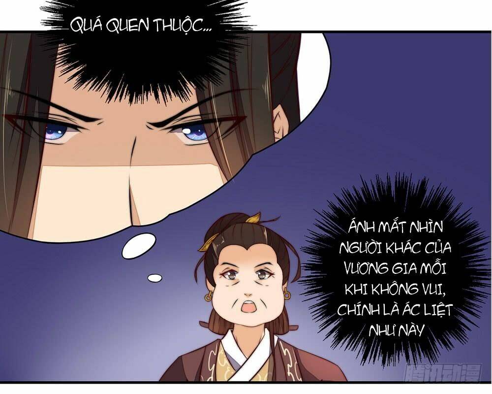 hướng dẫn sau kết hôn của vương phi chapter 4 - Trang 6