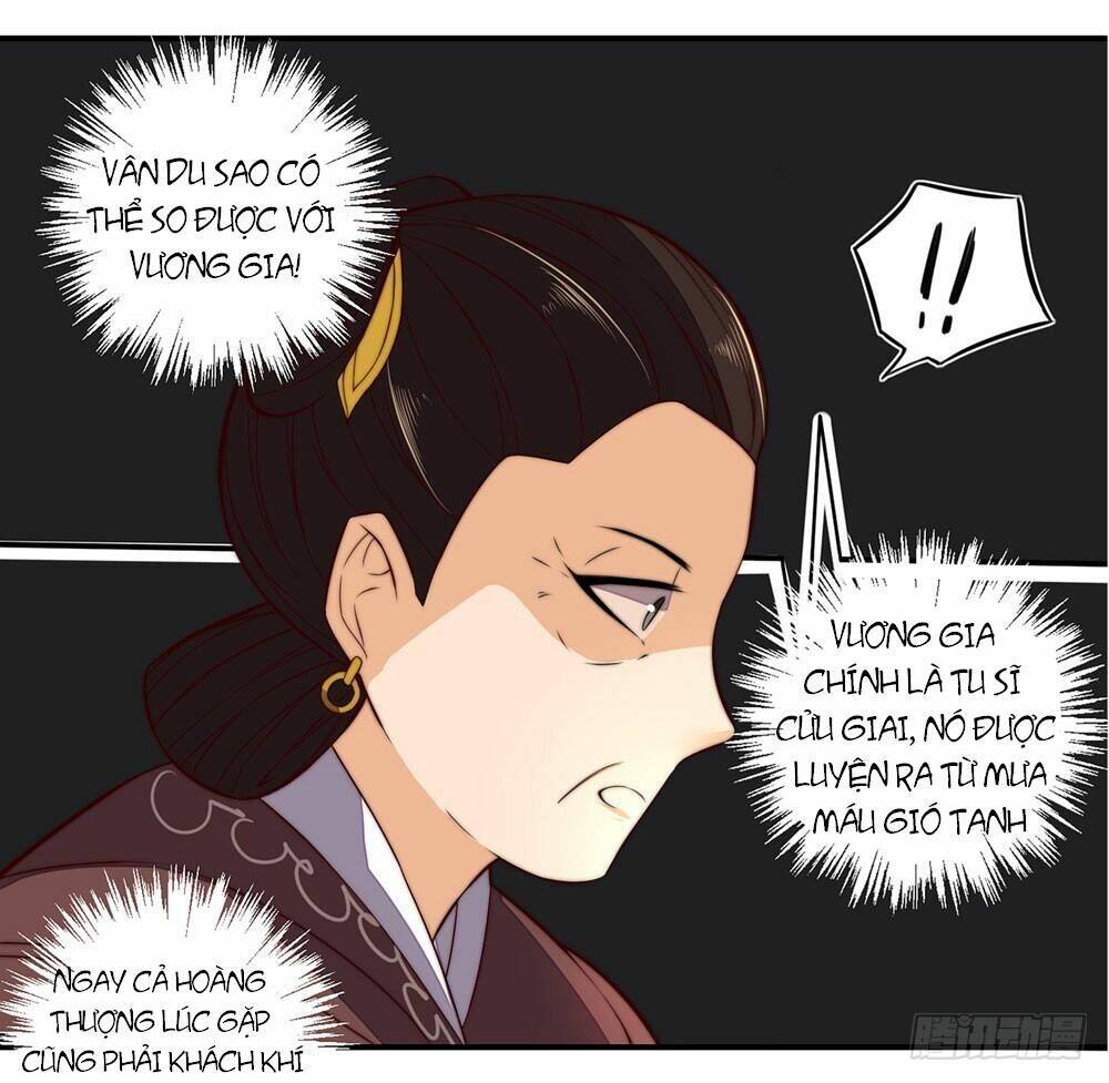 hướng dẫn sau kết hôn của vương phi chapter 4 - Trang 7