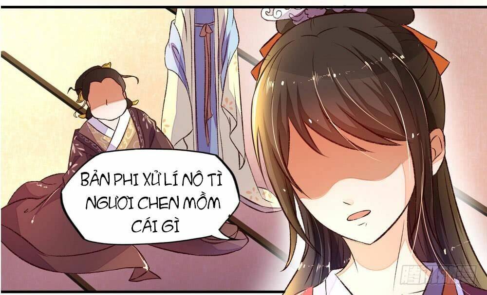 hướng dẫn sau kết hôn của vương phi chapter 4 - Trang 10