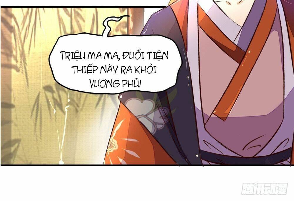 hướng dẫn sau kết hôn của vương phi chapter 4 - Trang 11