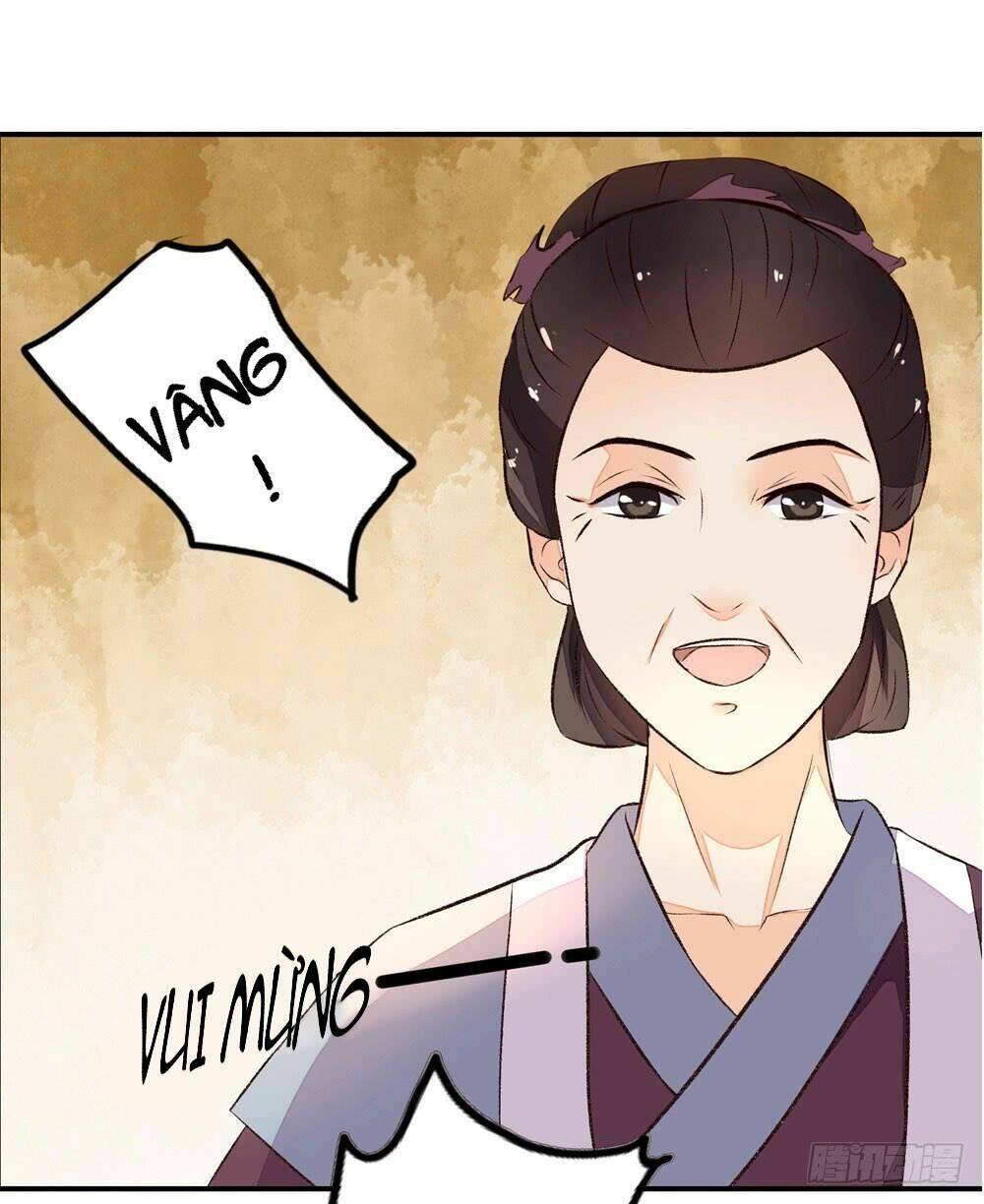 hướng dẫn sau kết hôn của vương phi chapter 4 - Trang 12