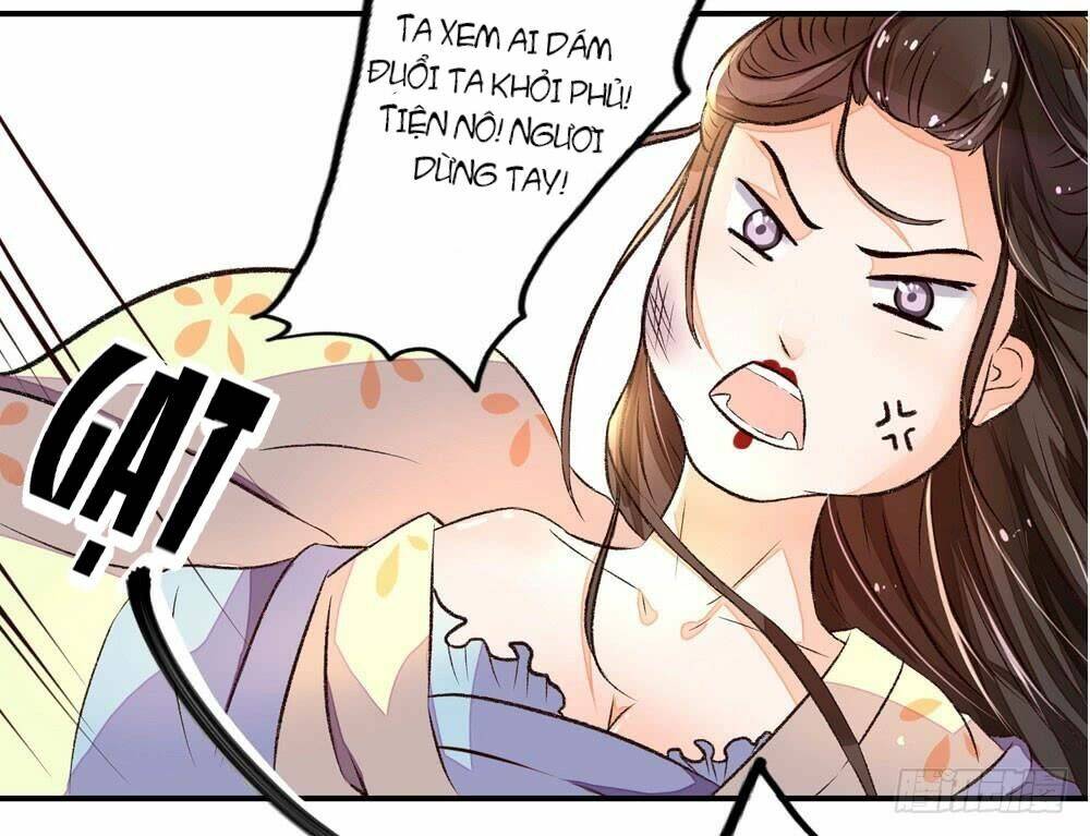 hướng dẫn sau kết hôn của vương phi chapter 4 - Trang 13