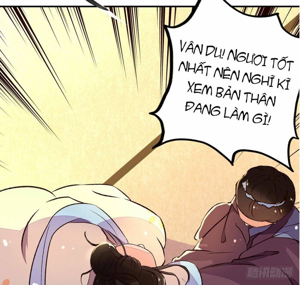 hướng dẫn sau kết hôn của vương phi chapter 4 - Trang 14
