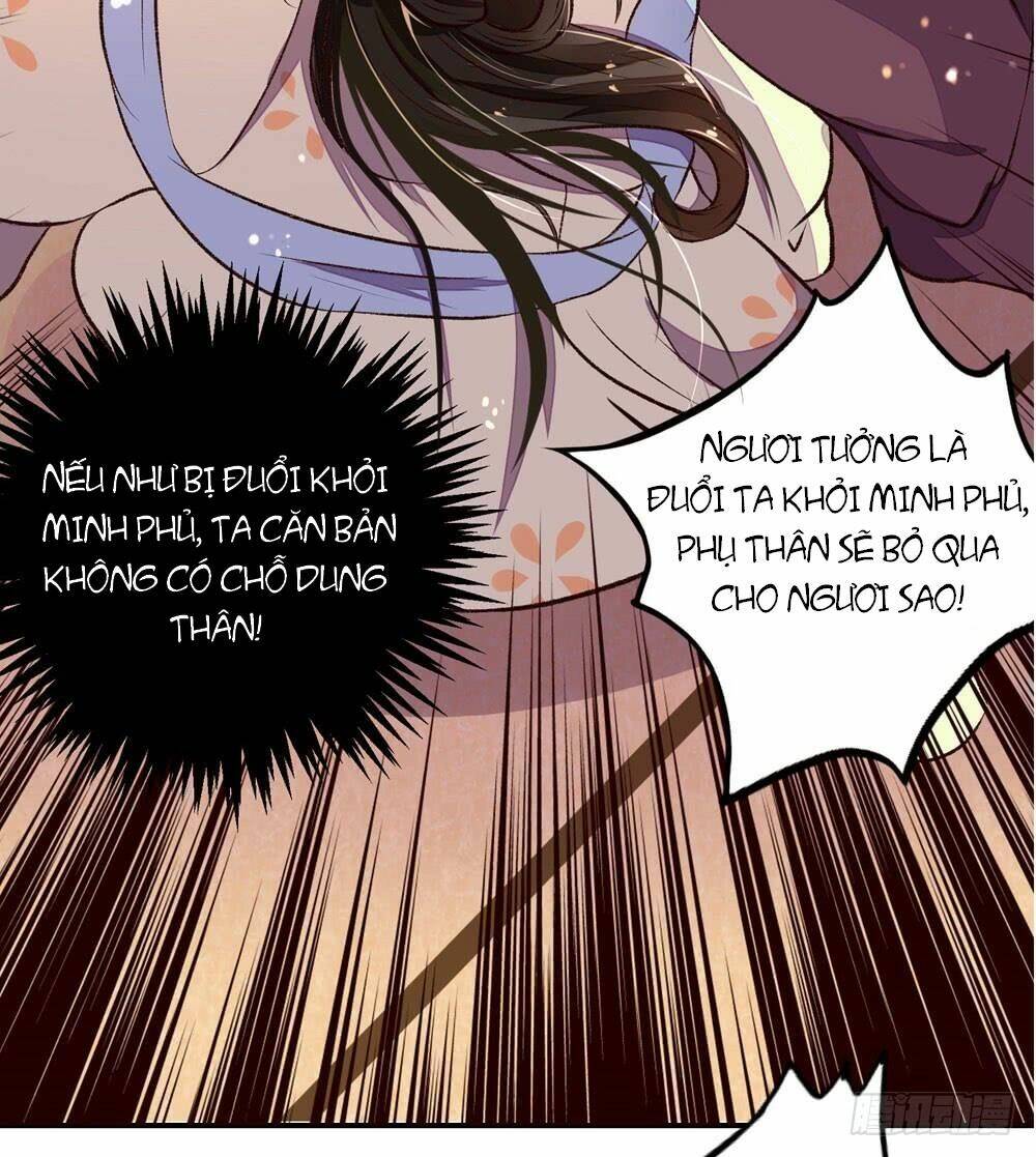 hướng dẫn sau kết hôn của vương phi chapter 4 - Trang 15