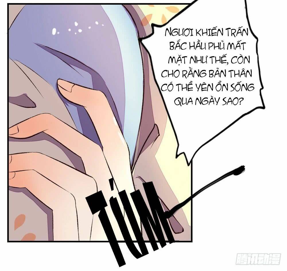 hướng dẫn sau kết hôn của vương phi chapter 4 - Trang 16