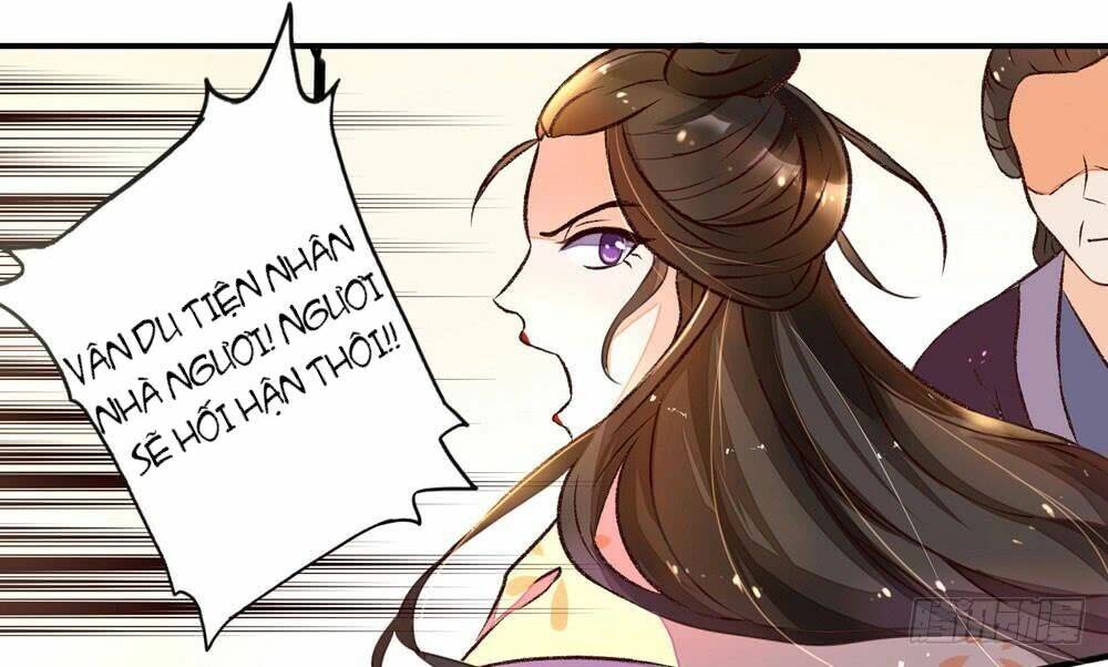 hướng dẫn sau kết hôn của vương phi chapter 4 - Trang 18