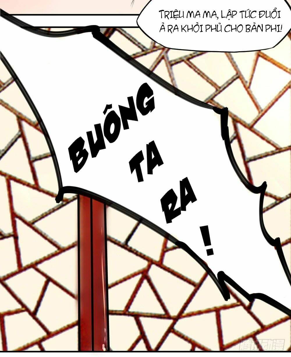 hướng dẫn sau kết hôn của vương phi chapter 4 - Trang 20