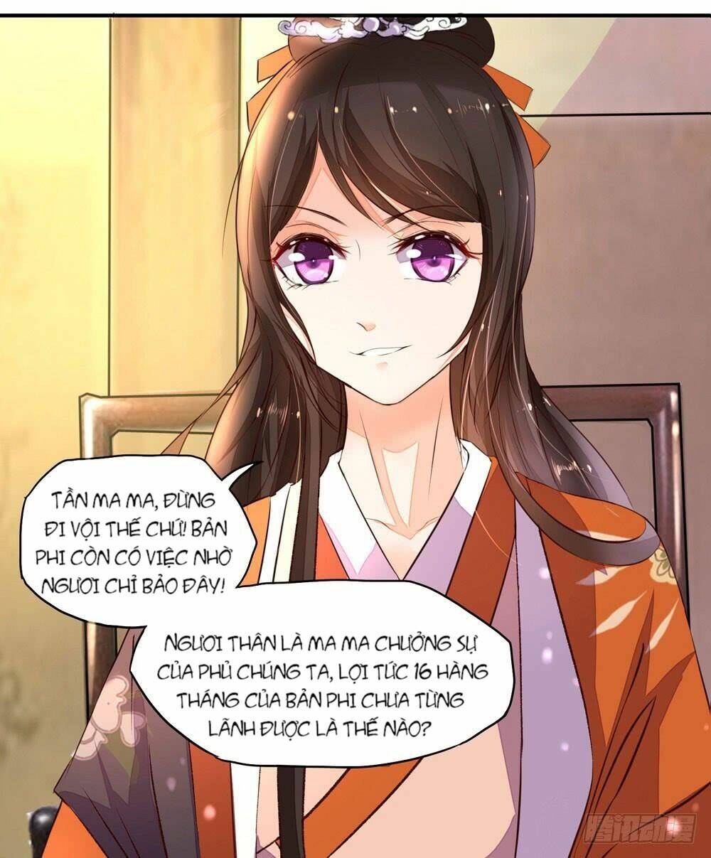 hướng dẫn sau kết hôn của vương phi chapter 4 - Trang 23