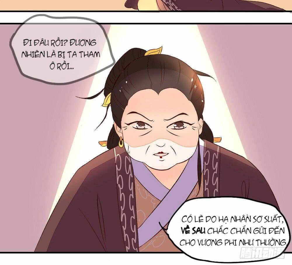 hướng dẫn sau kết hôn của vương phi chapter 4 - Trang 25