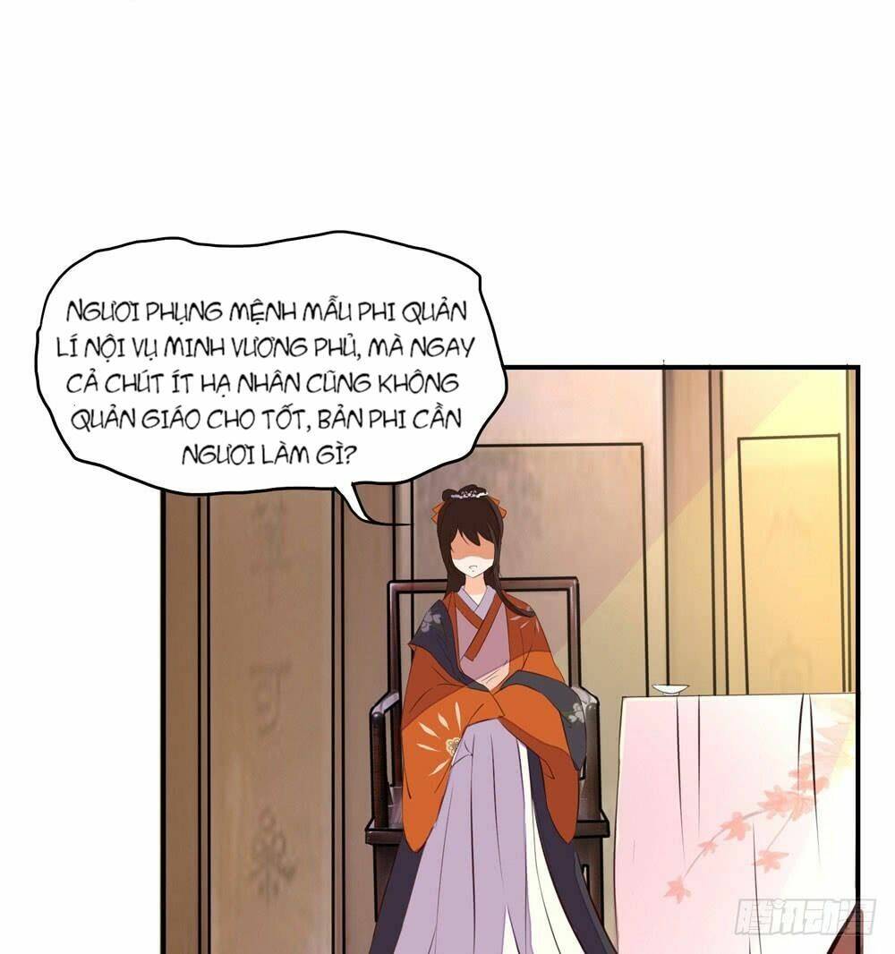 hướng dẫn sau kết hôn của vương phi chapter 4 - Trang 27