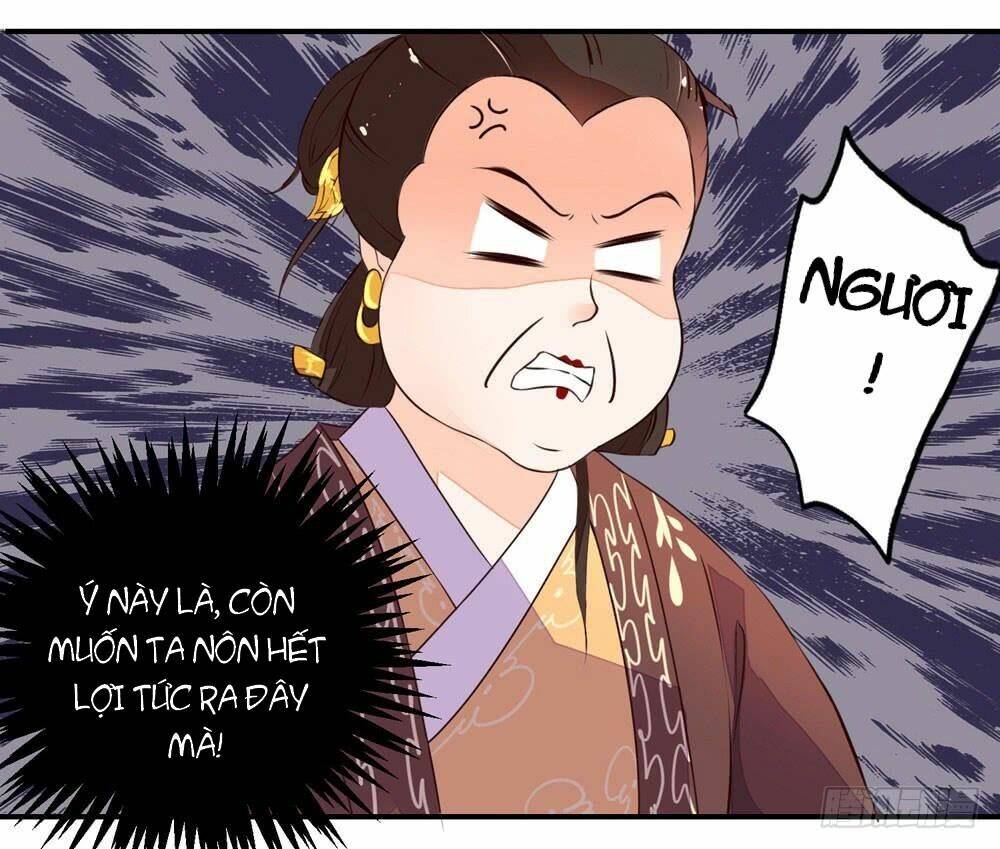 hướng dẫn sau kết hôn của vương phi chapter 4 - Trang 29