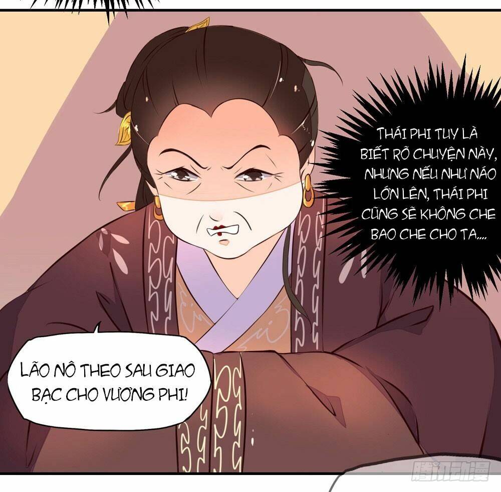 hướng dẫn sau kết hôn của vương phi chapter 4 - Trang 30