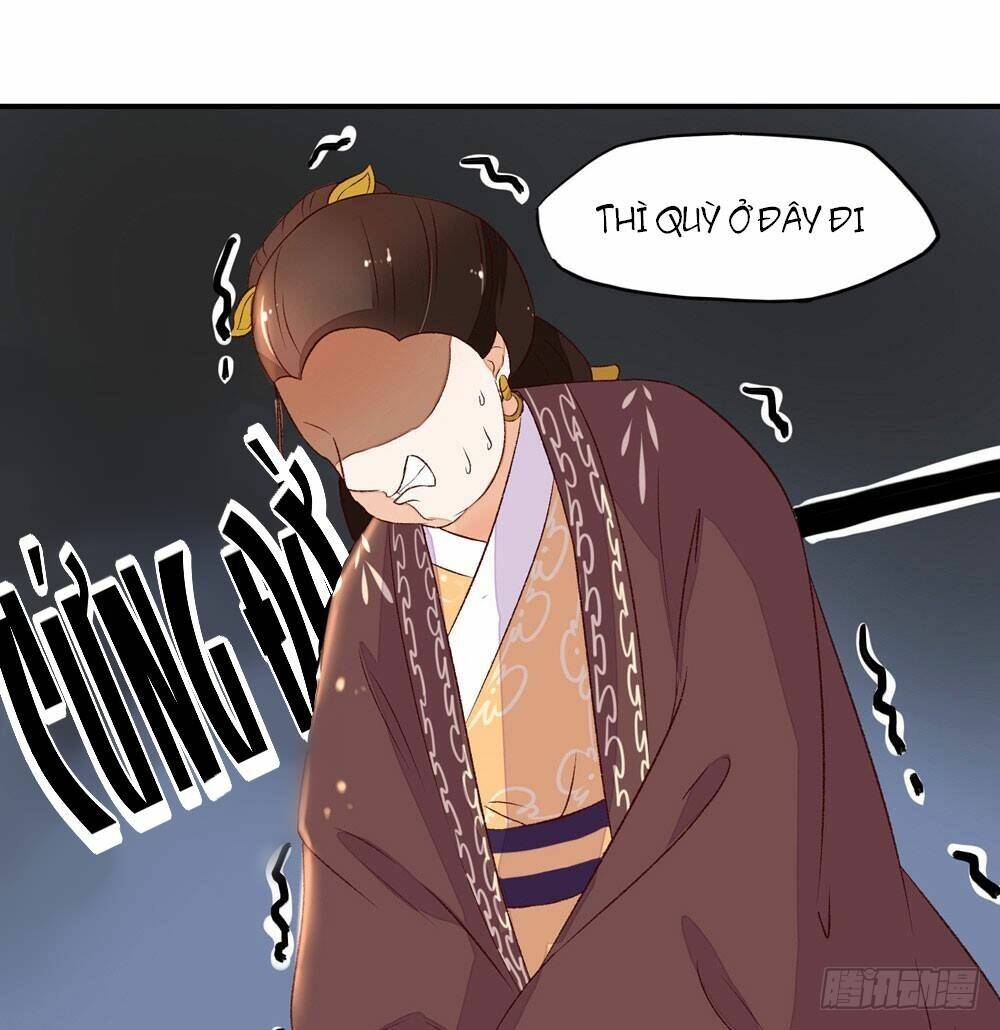 hướng dẫn sau kết hôn của vương phi chapter 4 - Trang 33