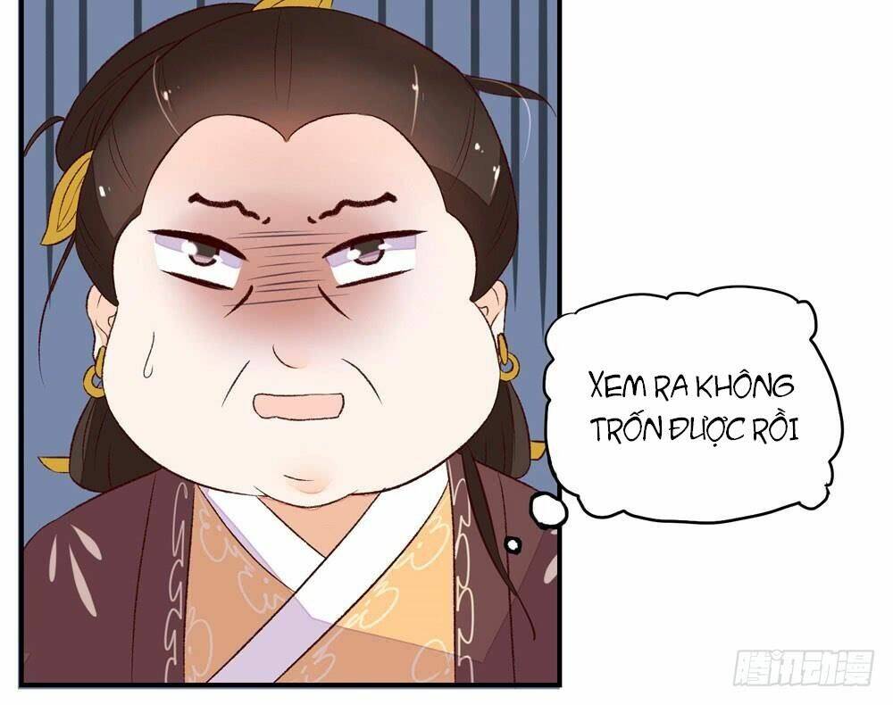 hướng dẫn sau kết hôn của vương phi chapter 4 - Trang 36