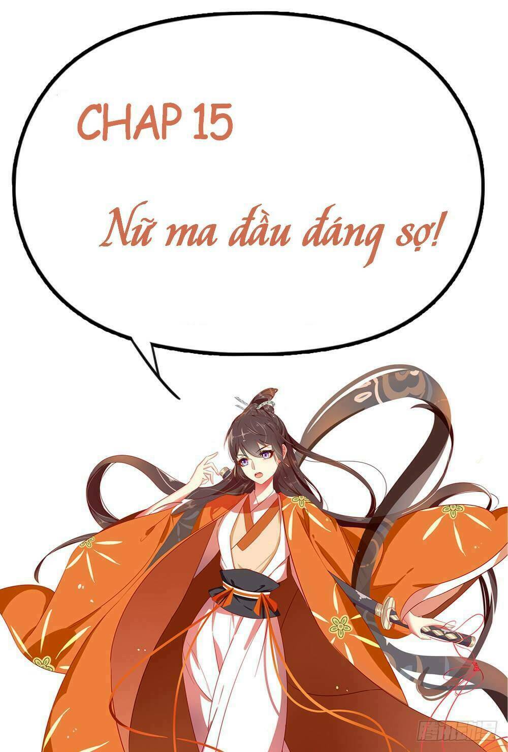 hướng dẫn sau kết hôn của vương phi chapter 15 - Trang 2